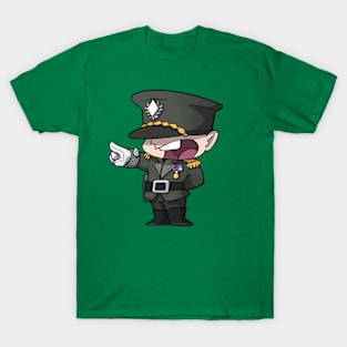 Tiny Hats WWII Sergeant T-Shirt